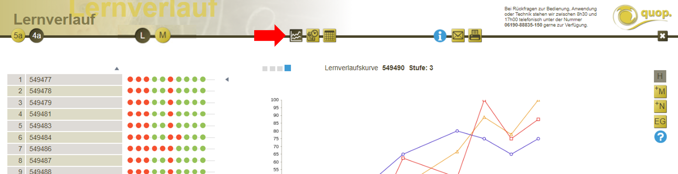 Klassenergebnisse drucken.png
